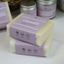 Load image into Gallery viewer, Relaxing Lavender Soap