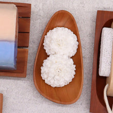 Load image into Gallery viewer, Soap Loaf Naseberry Soap Dish