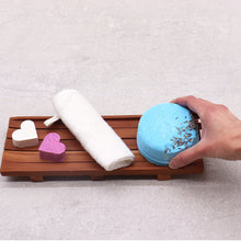 Load image into Gallery viewer, Large Soap Loaf Naseberry Tray