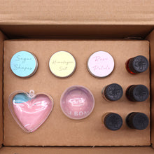 Load image into Gallery viewer, Bath Bomb Kit - Rose & Bubblegum