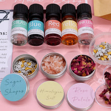 Load image into Gallery viewer, Bath Bomb Kit - Rose & Bubblegum