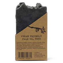 Load image into Gallery viewer, Exfoliating Pure Olive Oil Soap (Vegan)