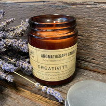 Load image into Gallery viewer, Aromatherapy Soy Candle - Creativity (Vegan)