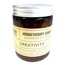 Load image into Gallery viewer, Aromatherapy Soy Candle - Creativity (Vegan)