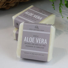 Load image into Gallery viewer, Gentle Aloa Vera Soap