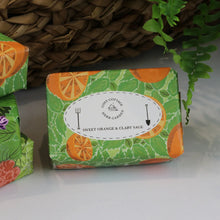 Load image into Gallery viewer, Handmade Herb Garden Soaps In 4 Fragrances