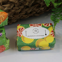 Load image into Gallery viewer, Handmade Herb Garden Soaps In 4 Fragrances