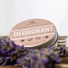 Load image into Gallery viewer, Natural Deodorant with Essential oils (Vegan)