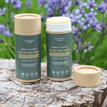 Load image into Gallery viewer, Natural Push-up Deodorant with Essential Oils