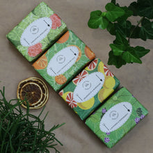 Load image into Gallery viewer, Handmade Herb Garden Soaps In 4 Fragrances