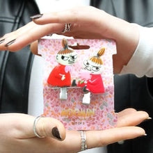 Load image into Gallery viewer, Little My Hairclips