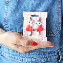 Load image into Gallery viewer, Little My Hairclips