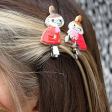 Load image into Gallery viewer, Little My Hairclips