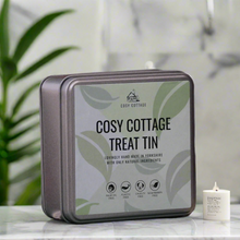 Load image into Gallery viewer, Ferðasett í dós - Eco Treat Tin frá Cosy Cottaage