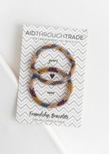 Load image into Gallery viewer, Friendship bracelets... fleiri litir