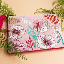 Load image into Gallery viewer, Posy Light Pink Purse