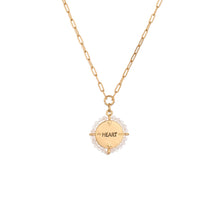 Load image into Gallery viewer, Rose Quartz "HEART"