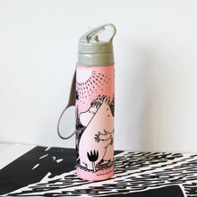 Load image into Gallery viewer, Moomin Love Folding Eco Bottle