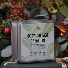 Load image into Gallery viewer, Ferðasett í dós - Eco Treat Tin frá Cosy Cottaage