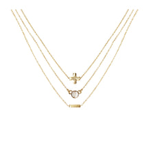 Load image into Gallery viewer, Fossil Jasper Set of 3