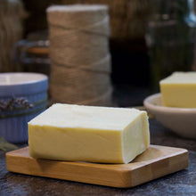 Load image into Gallery viewer, Soap, Cloth & Wooden Dish Gift Set