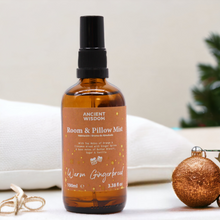 Load image into Gallery viewer, Warm Gingerbread Room & Pillow Spray 100ml