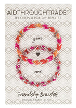 Load image into Gallery viewer, Friendship bracelets... fleiri litir