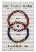 Load image into Gallery viewer, Friendship bracelets... fleiri litir