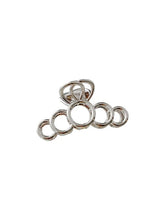 Load image into Gallery viewer, Hárklemmur í gulli og silfri