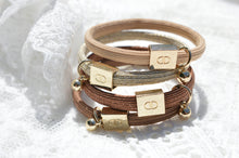 Load image into Gallery viewer, Hárteygjur/armbönd (xs/s) frá Delight Department