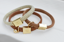 Load image into Gallery viewer, Hárteygjur/armbönd (xs/s) frá Delight Department