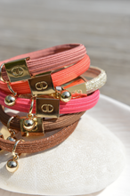 Load image into Gallery viewer, Hárteygjur/armbönd (xs/s) frá Delight Department