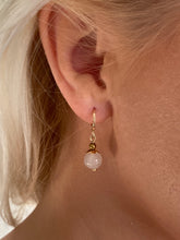 Load image into Gallery viewer, Rósa Quartz með hring "ByMe"