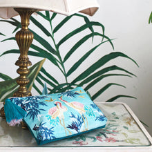 Load image into Gallery viewer, Luxe Crane snyrtitaska