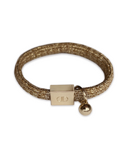 Load image into Gallery viewer, Hárteygjur/armbönd (xs/s) frá Delight Department