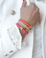 Load image into Gallery viewer, Hárteygjur/armbönd (xs/s) frá Delight Department