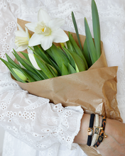 Load image into Gallery viewer, Hárteygjur/armbönd (xs/s) frá Delight Department