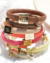 Load image into Gallery viewer, Hárteygjur/armbönd (xs/s) frá Delight Department