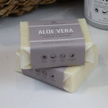 Load image into Gallery viewer, Gentle Aloa Vera Soap
