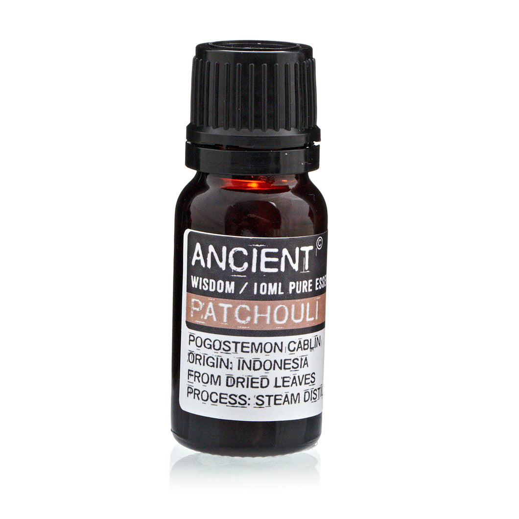 Patchouli ilmkjarnaolía