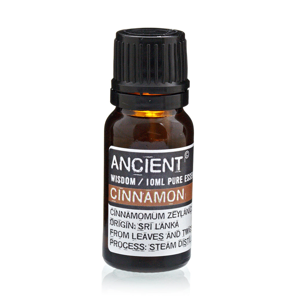 Cinnamon/kanil ilmkjarnaolía