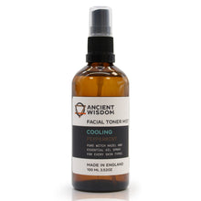 Load image into Gallery viewer, Facial Toner Mist- Witch Hazel with Peppermint (Vegan)
