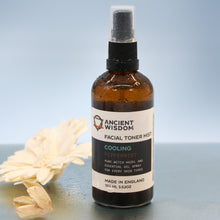 Load image into Gallery viewer, Facial Toner Mist- Witch Hazel with Peppermint (Vegan)
