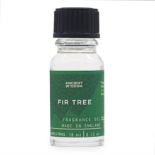 Load image into Gallery viewer, Fir Tree Fragrance Oil 10ml - Fura
