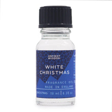 Load image into Gallery viewer, White Christmas Fragrance Oil 10ml
