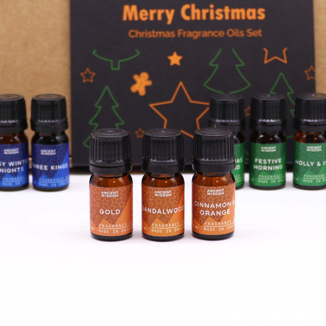 Holy Scents of Christmas Fragrance 5ml