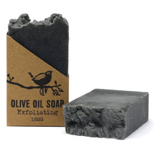 Load image into Gallery viewer, Exfoliating Pure Olive Oil Soap (Vegan)
