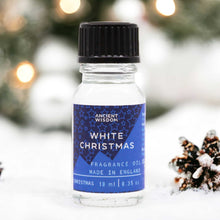 Load image into Gallery viewer, White Christmas Fragrance Oil 10ml
