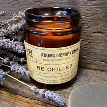 Load image into Gallery viewer, Aromatherapy Soy Candle - Be Chilled
