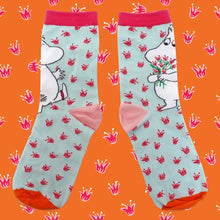 Load image into Gallery viewer, Moomin Socks Bouquet
